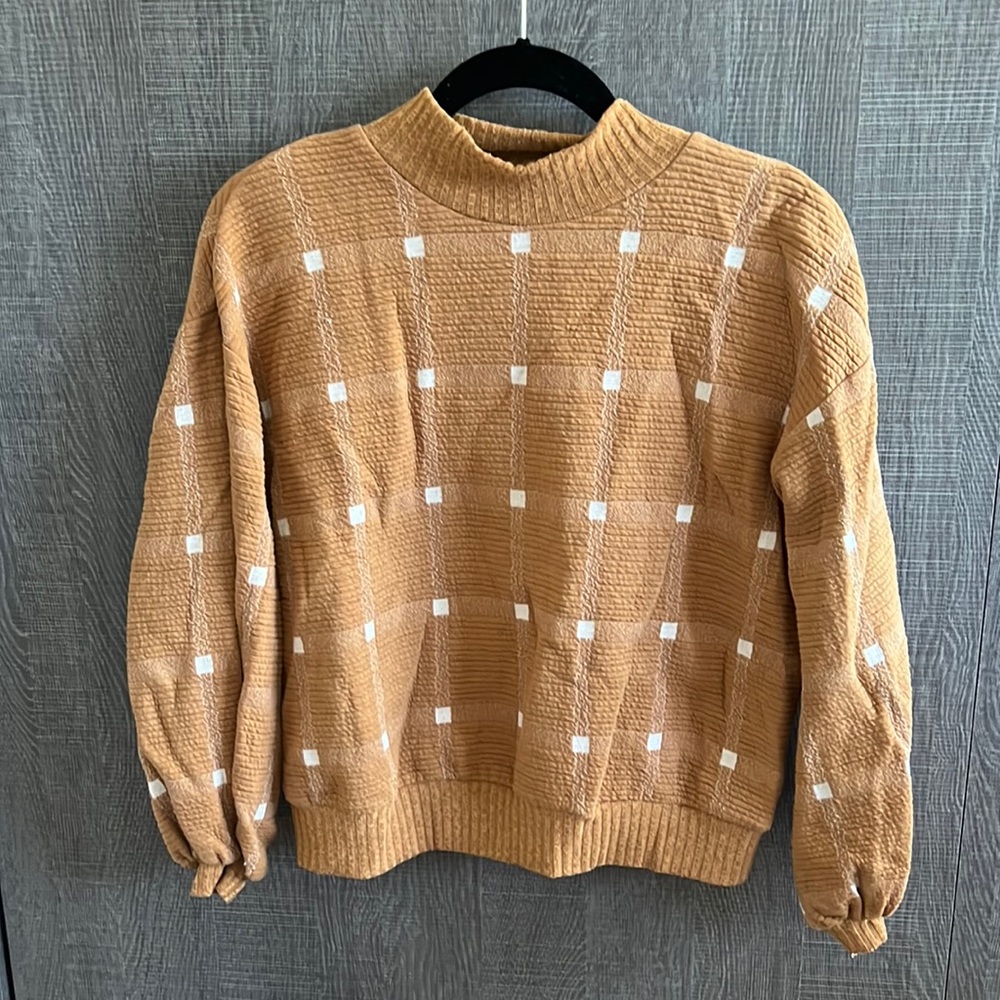 Anthropologie sweater